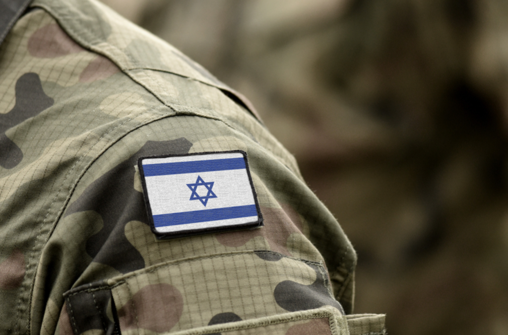 TAG 8: Israelische Soldaten